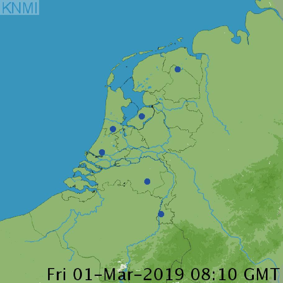 Een Meteorological Office heeft als functie het verzorgen van voorspellingen voor en-route en vliegvelden.