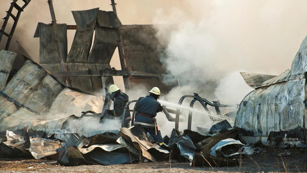 PFAS Toelichting gedrag in het milieu, risicogrenswaarden en