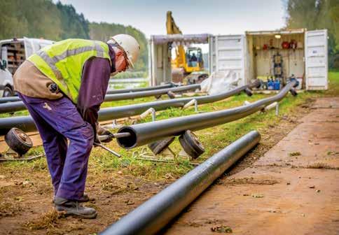 Om de tracékeuze definitief te maken wordt nader onderzoek uitgevoerd op dit tracé en wordt met belanghebbenden als grondeigenaren en omwonenden gesproken. Zo kan dit tracé geoptimaliseerd worden.