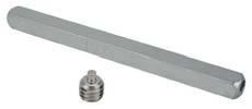 core for screw fixing 4 The lever handle single spring loaded