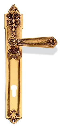 98.932 90.98.934 Brass polished PVD Brass antique coloured Packing: set Entrance Dummy 90.98.939 90.