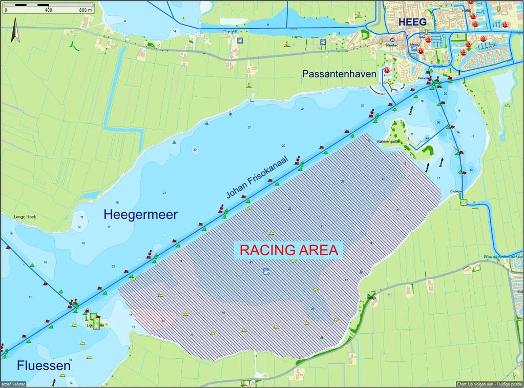 AANHANGSEL B: De plaats van het