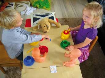 Het begint met een heldere visie op samenwerking met ouders - LOVK ziet ouders als partners in het onderwijs. - LOVK is klantgericht naar ouders.