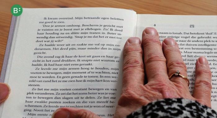 Maak (tijdelijk) gebruik van gesproken boeken, kranten en tijdschriften via bijvoorbeeld de Daisylezer-app van