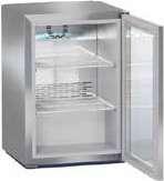 LifeStyle Minibar koelkast FKv 503 Prijs (exclusief BTW) Bruto / netto inhoud Buitenmaten in mm (b / d / h) Binnenmaten in mm (b / d / h) Energieverbruik per ar* Koelsysteem Ontdooisysteem