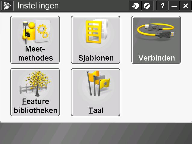 3 Configuratie nieuwe simkaart TSC3 Je dient de