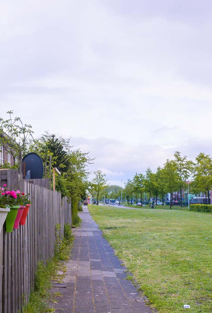 Opnieuw onrust in de Couperusbuurt Andries van Vonno en zijn vrouw wonen 26 jaar tot hun genoegen in de Couperusbuurt in Slotermeer.