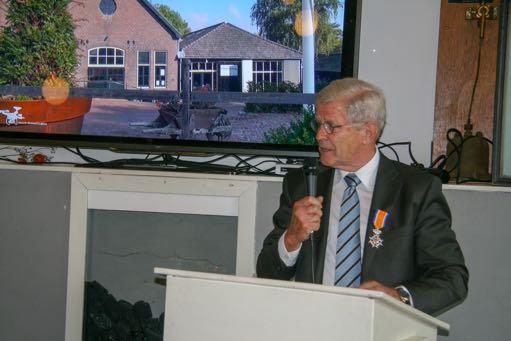 Door de gedrevenheid van Jan, samen met een grote groep vrijwilligers, staat De Tuut er, na een jarenlange