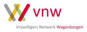 com Uitnodiging Algemene Ledenvergadering Het Bestuur van de Vereniging Vrijwilligers Netwerk Wagenborgen nodigt haar leden uit voor de tweede Algemene Ledenvergadering op woensdag 17 mei 2017, om 19.