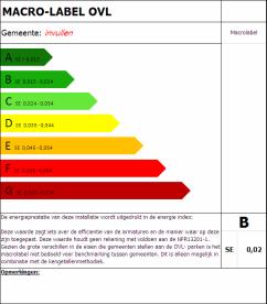 een beschrijving van de gewenste afscherming in relatie tot lichthinder; eventueel een opgave van de gewenste semicilindrische verlichtingssterkte of verticale verlichtingssterkte.