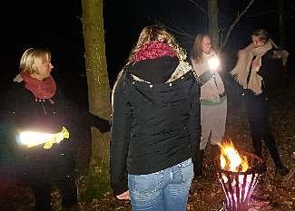 Pag. 15 De Food(t) tocht gaat door! Nee dit gaat niet over de vrieskou, dus niet over de tocht de tochten, maar over onze eigen, enige echte expeditietocht!