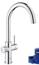 KIES JE GROHE BLUE PROFESSIONAL GROHE BLUE ACCESSOIRES WORDEN APART BESTELLEN ELKE GROHE BLUE