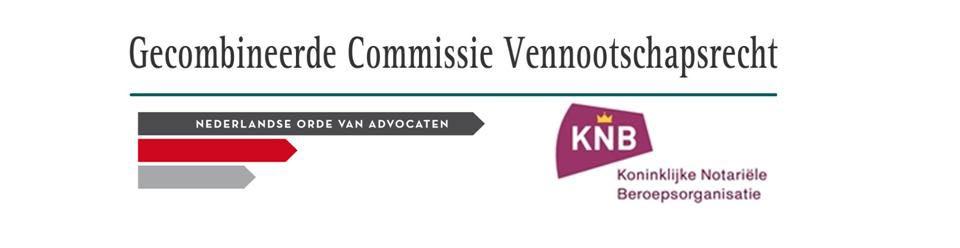 Advies inzake de consultatie over het Wetsvoorstel modernisering personenvennootschappen 31 mei