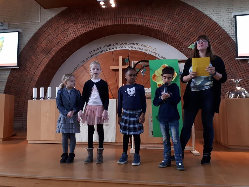 november 2018 5 6 Studiemiddag (alle kinderen vrij) 7 Nationaal schoolontbijt 12 13 14 (8:30 9:00) Koffieochtend (positief begrenzen) 1 2 Bingo/ Disco Gr 1/2 + peuters 8 9 Bingo / Disco Gr 3 t/m 8 15