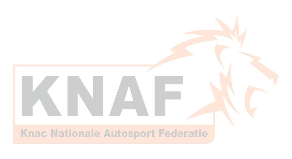 ZOMERAVONDCOMPETITIE AUTO S B 20 JULI 2019 BIJZONDER REGLEMENT Het evenement vindt plaats in overeenstemming met de volgende reglementen: a. de FIA Code Sportif International (CSI) en haar Annexes; b.