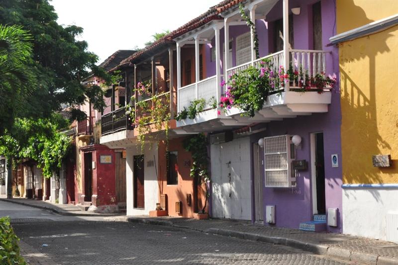 Dag 0 Verlenging Cartagena? Je kunt er voor kiezen je verblijf in Colombia te verlengen (opgeven bij boeking) met een langer verblijf in Cartagena.