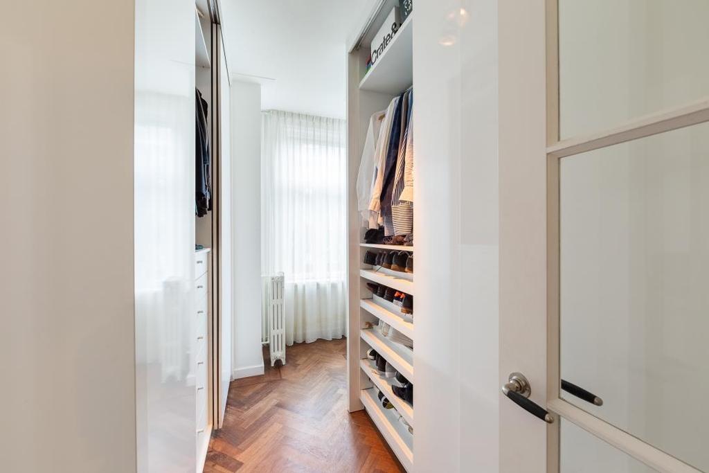 closet en hier is tevens de