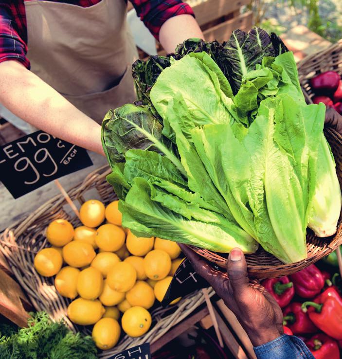 VERKEN DE MARKT Als je de noden goed in kaart hebt gebracht, kan je de markt gaan verkennen met het oog op verduurzaming.