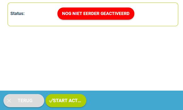 Hieronder leggen we stap voor stap uit hoe je de integratie met Exact aanmaakt. 4.1 Waar begin ik met het aanmaken van de integratie? Zorg dat je ingelogd bent in Simple-Simon en ga naar Integraties.