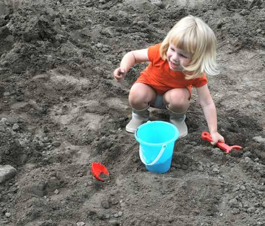 Eénmalig onderzoeksmoment tegen 2021, 2023 of 2027 Een risicogrond is een grond