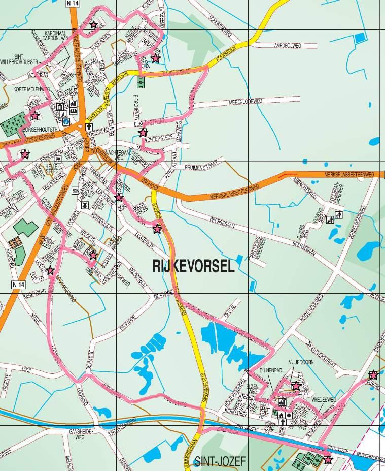 Onze gemeente telt maar liefst 13 speelpleintjes!