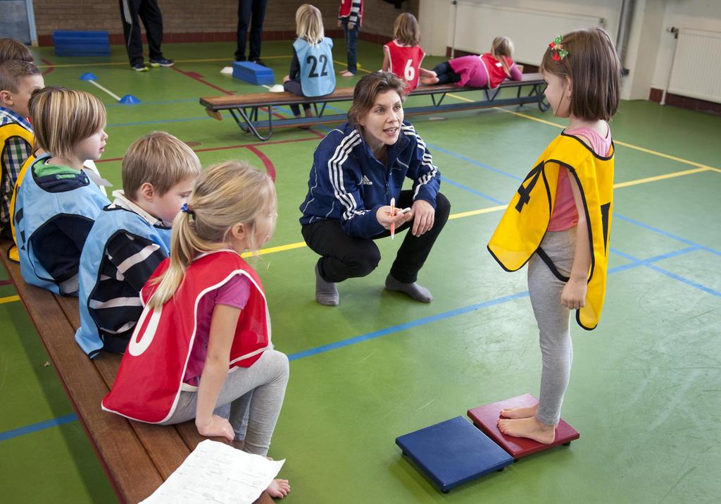 Monitoren van de ontwikkeling van kinderen wat doe je al?