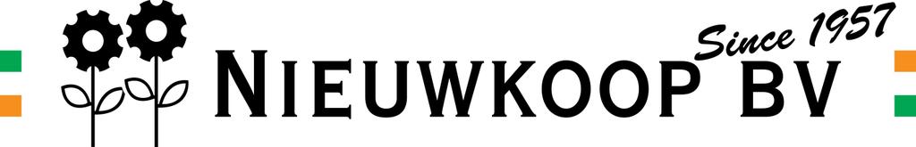 VOORWOORD Gefeliciteerd met de aankoop van uw Nieuwkoop EC/Temperatuur meter met automatische temperatuurcompensatie en ijking.