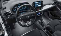 Hyundai i30 5-deurs - Accessoires Interieur & veiligheid Nog verzorgder Je zit meer in je auto dan je denkt.