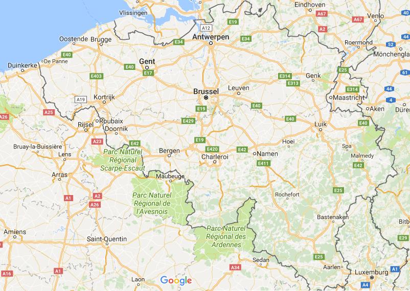 CF-NBS in België: geschiedenis Geen officiëel nationaal/regionaal programma vóór 2019 Locale initiatieven UZA Antwerp IRT/IRT ST