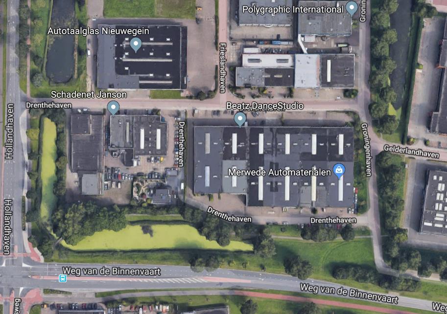 Locatie en bereikbaarheid Nieuwegein is dankzij de centrale ligging in het land, op het knooppunt van de