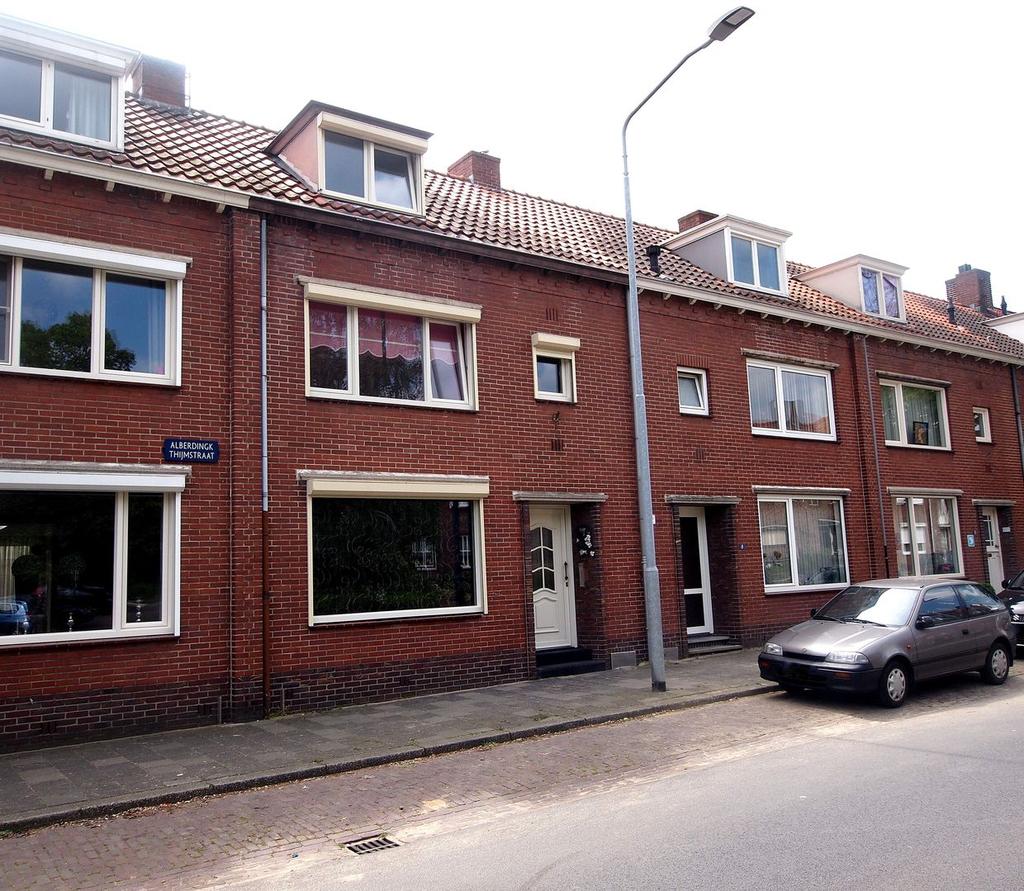 Alberdingk Thijmstraat 7 VENLO Vraagprijs 217.