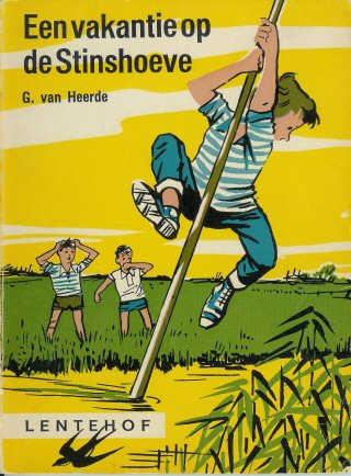 Een vakantie op de Stinshoeve 83 blz.