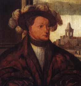 Karel van Gelre of Karel van Egmond: Grave, 9 november 1467 Arnhem, 30 juni 1538 Karel van