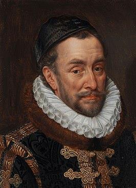 Willem V van Kleef Men kan de strijd van Karel tegen de Habsburgers als de voorloper van de Tachtigjarige Oorlog zien.