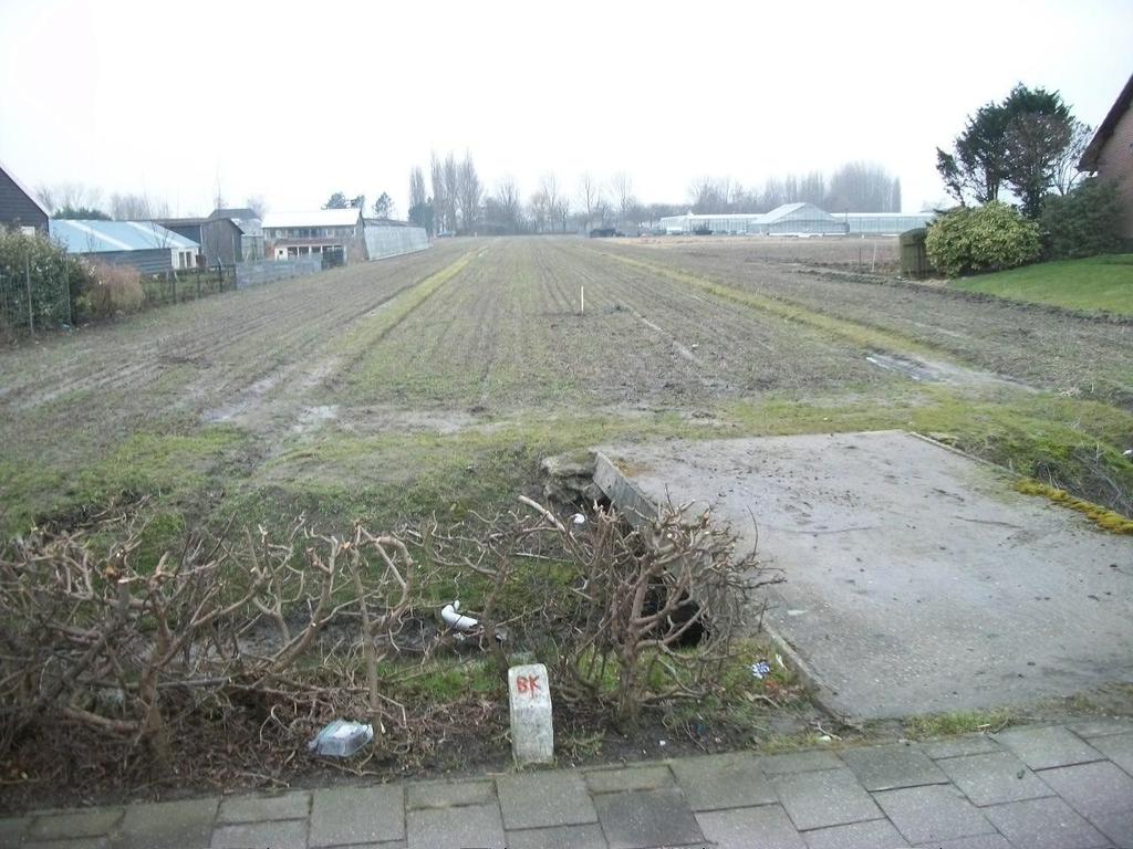 FOT-01 Opdracht : 14P000084 Project : Verkennend bodemonderzoek aan de Rijnsburgerweg tussen nr.