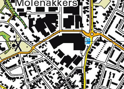 Uit de historische kaarten (bron: http://www.topotijdreis.nl) blijkt dat de locatie tot 1979 grotendeels onbebouwd is geweest.