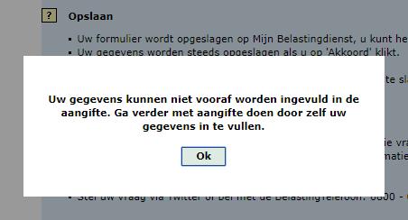 Nieuw: Doet uw boekhoudpakket dat ook Automatisch gegevens uitwisselen tussen boekhoudpakket en winstaangifte inkomstenbelasting.