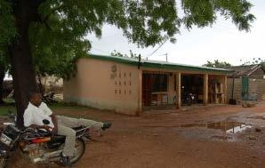 Voorbeeld 1: Ghana Zebilla Senior Secondary