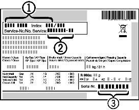 25 W q Fitting: E14 q Type stroom en spanning moeten overeenkomen met de informatie op het typeplaatje u Schakel het apparaat uit.