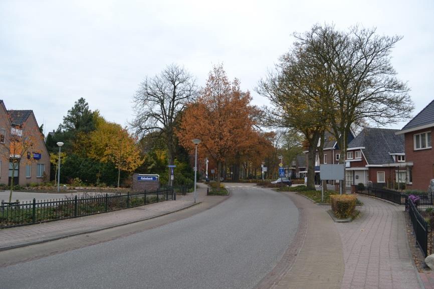 Binnenkort wordt deze locatie verkeerskundig herzien en