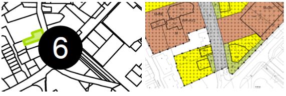 De tweede woning (en de bouw van winkels), die formeel nog mogelijk is op basis van het bestemmingsplan, moet nog worden wegbestemd. Verdere toetsing is niet meer relevant.