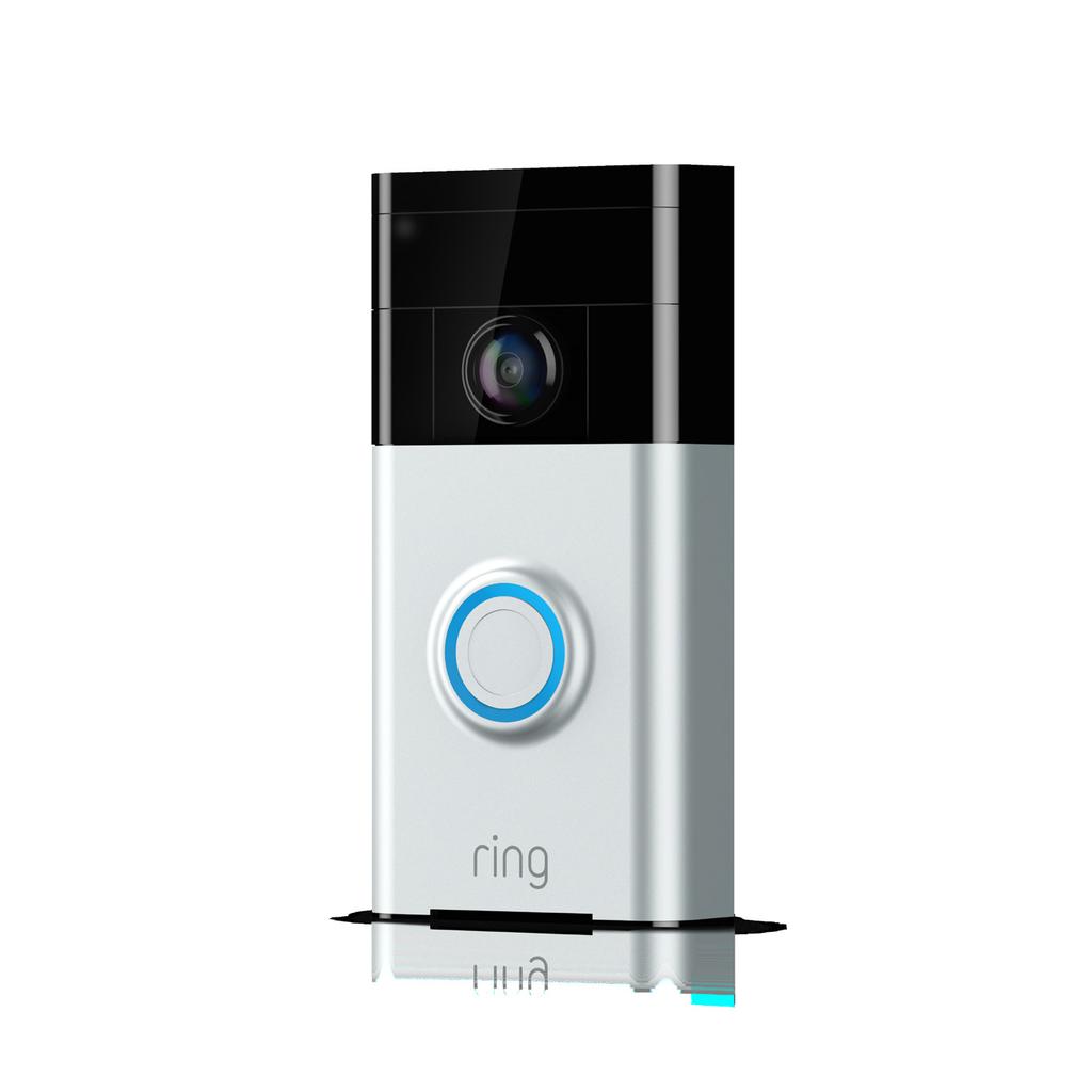 Video Doorbell Getoond shown in in