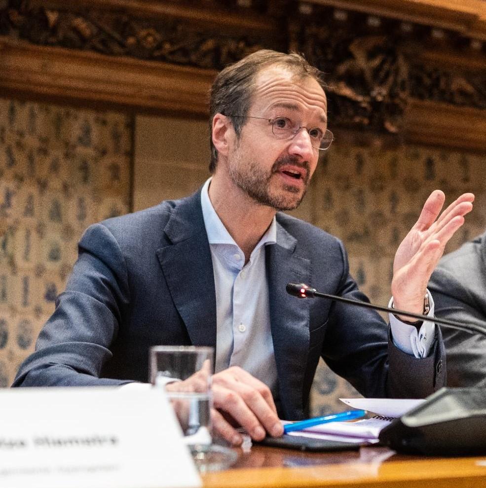 Aan de bestuurlijke tafel nemen betrokken overheden deel NCG wordt vaste adviseur aan