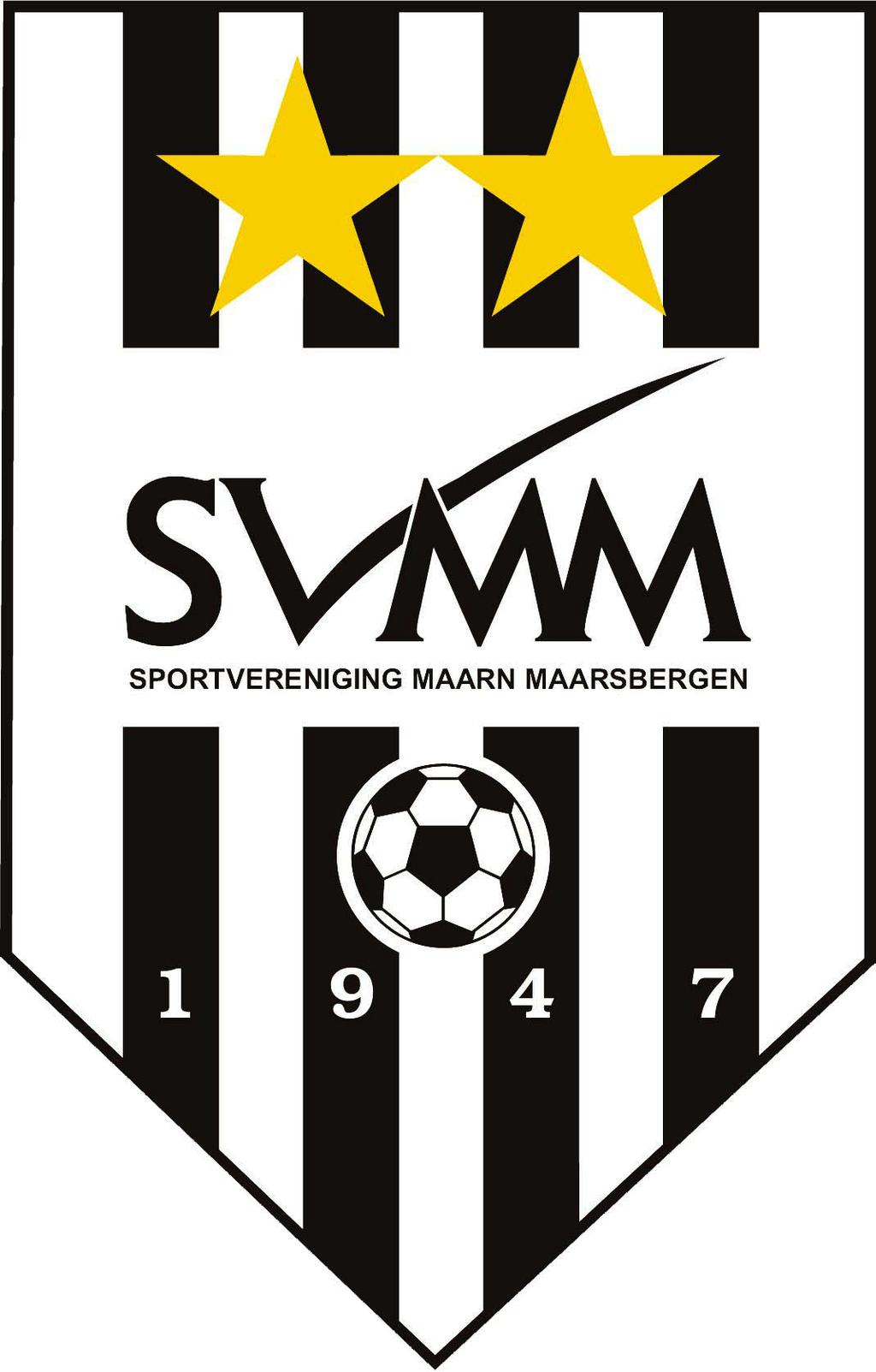 HUISHOUDELIJK REGLEMENT SVMM Het onderstaande huishoudelijk reglement is zoveel mogelijk afgestemd op de KNVB-modelstatuten voor een voetbalvereniging. Artikel 1 - Algemene bepalingen 1.