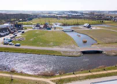 ERVARING MET GOM focust zich op het gebied rond veiling FloraHolland bij Rijnsburg.