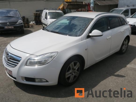 ID : 1438-005 Auto Opel Insignia (2010-242005 km) Merknaam : Opel Model : Insignia Auto Merk: Opel Model: Insignia Chassis nr.