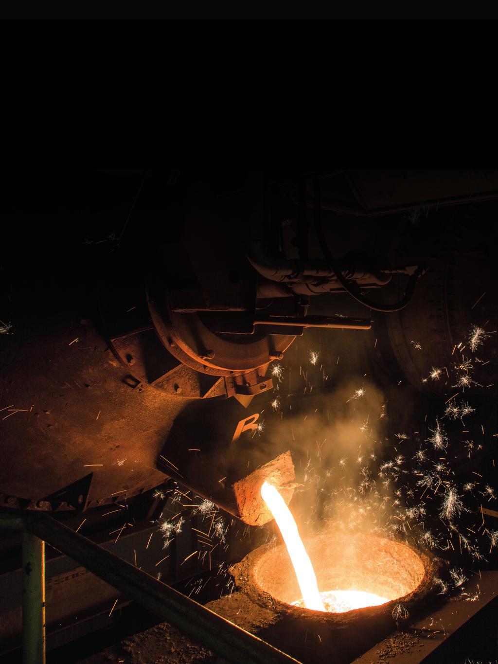 Dovre, Cast Iron Foundry The all-in-one solution for