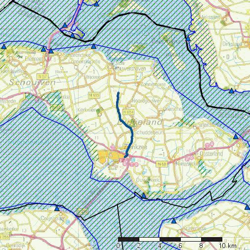 Factsheet: NL18_SAS 't Sas -DISCLAIMER- Deze factsheet behoort bij het ontwerp water(beheer)plan.