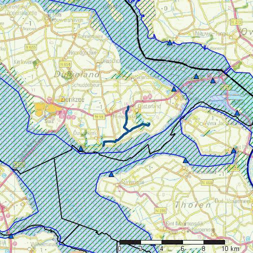 Factsheet: NL18_DUIV_OOSTERLAND Duiveland-Oosterland -DISCLAIMER- Deze factsheet behoort bij het ontwerp water(beheer)plan.