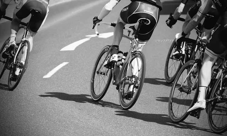 LEEFOMGEVING 5 PASSAGE RONDE VAN VLAANDEREN ZATERDAG 6 en ZONDAG 7 APRIL 2019 Op zaterdag 6 april passeert de Ronde van Vlaanderen voor wielertoeristen in Avelgem. Circa 16.